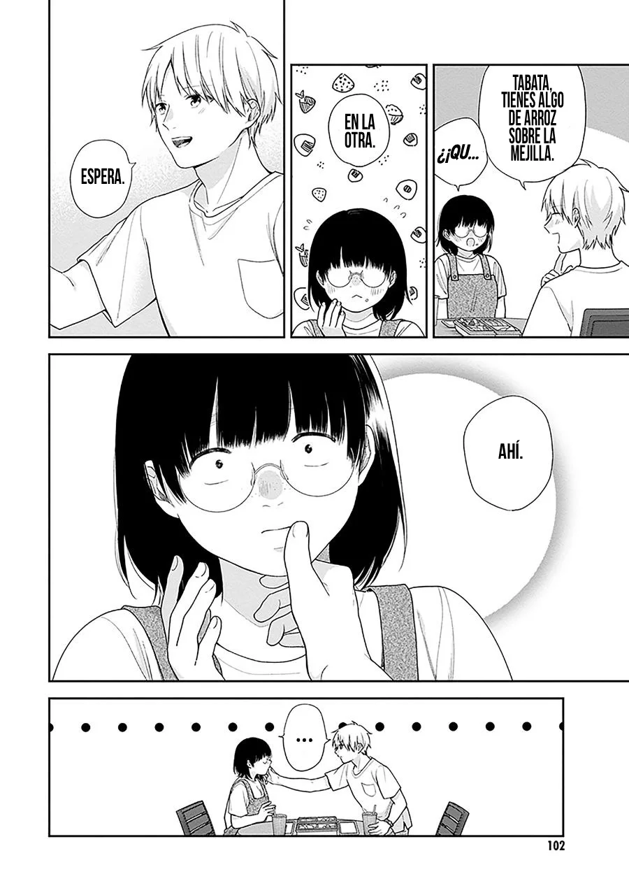 Busu ni Hanataba wo. Capítulo 64 - Page 11