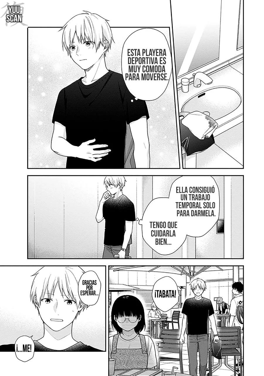 Busu ni Hanataba wo. Capítulo 64 - Page 14