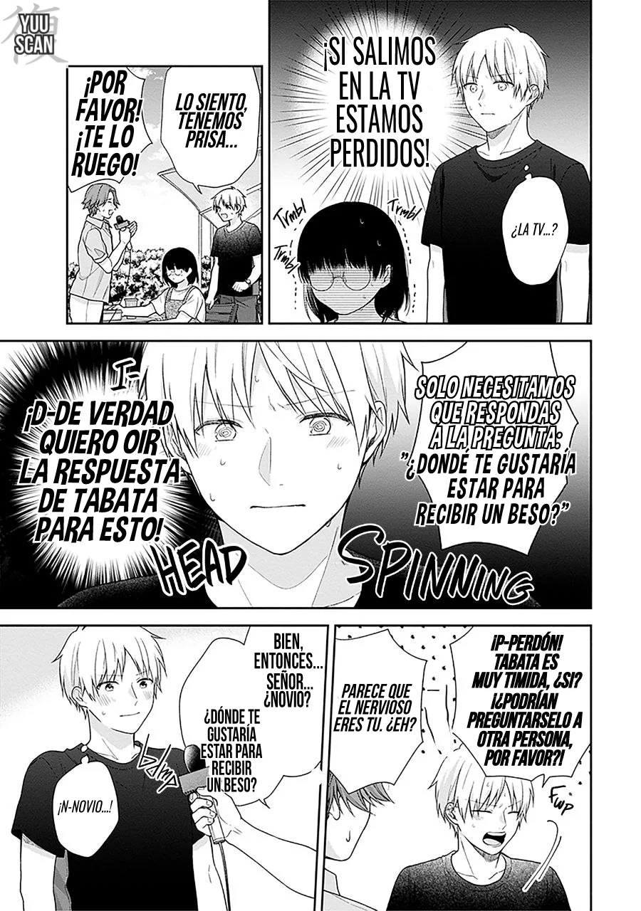 Busu ni Hanataba wo. Capítulo 64 - Page 16
