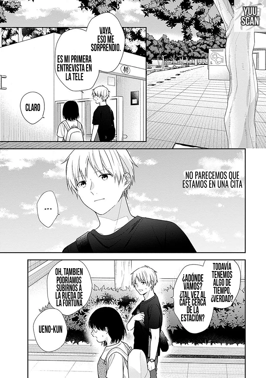 Busu ni Hanataba wo. Capítulo 64 - Page 20