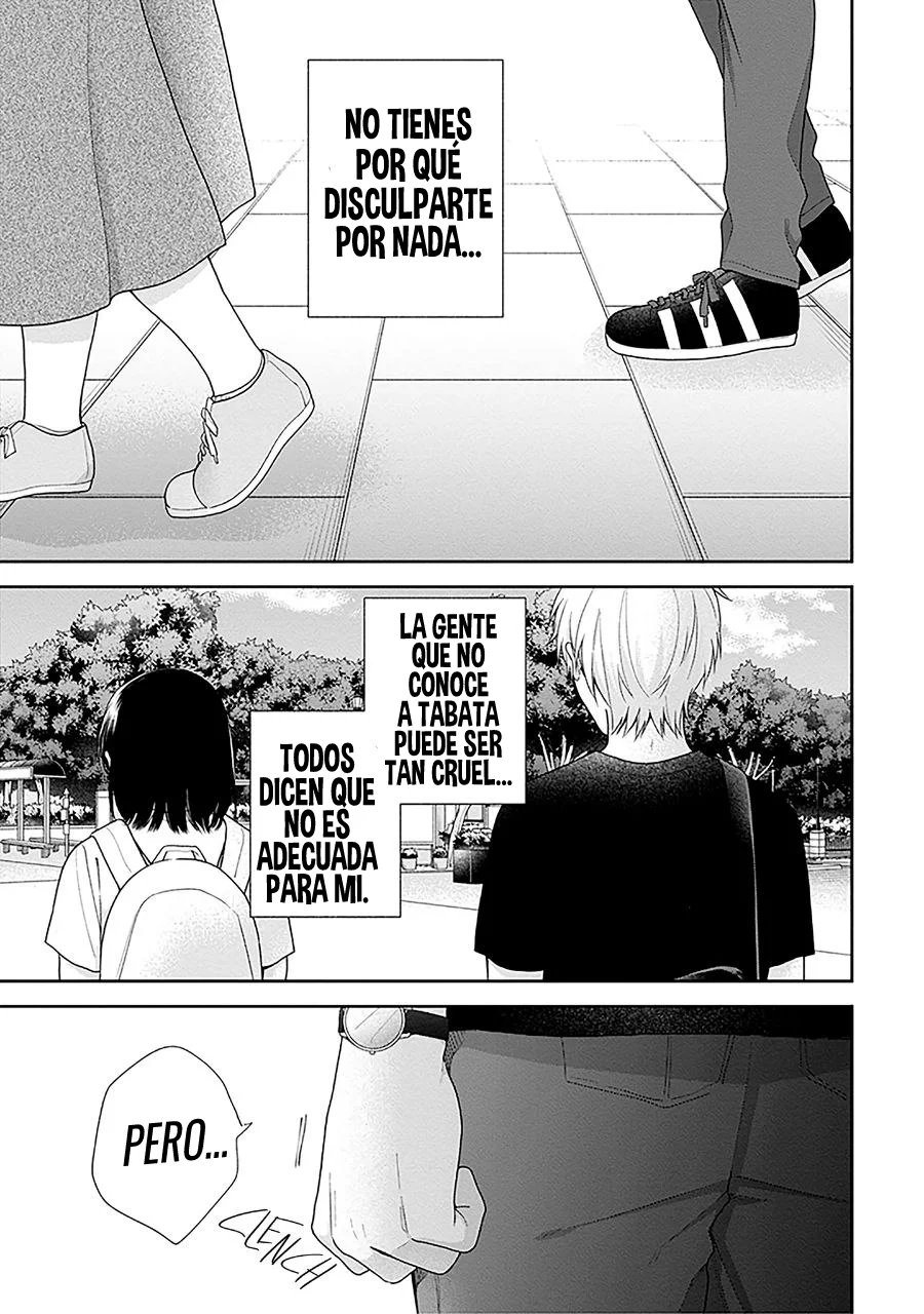 Busu ni Hanataba wo. Capítulo 64 - Page 22