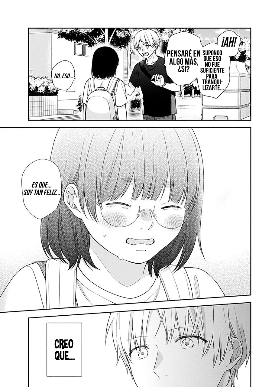 Busu ni Hanataba wo. Capítulo 64 - Page 26