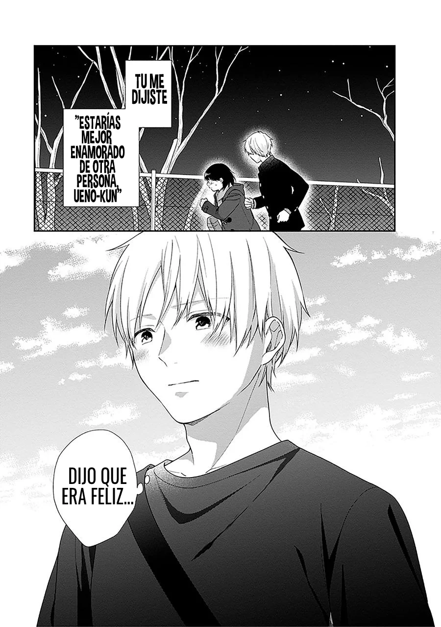 Busu ni Hanataba wo. Capítulo 64 - Page 27