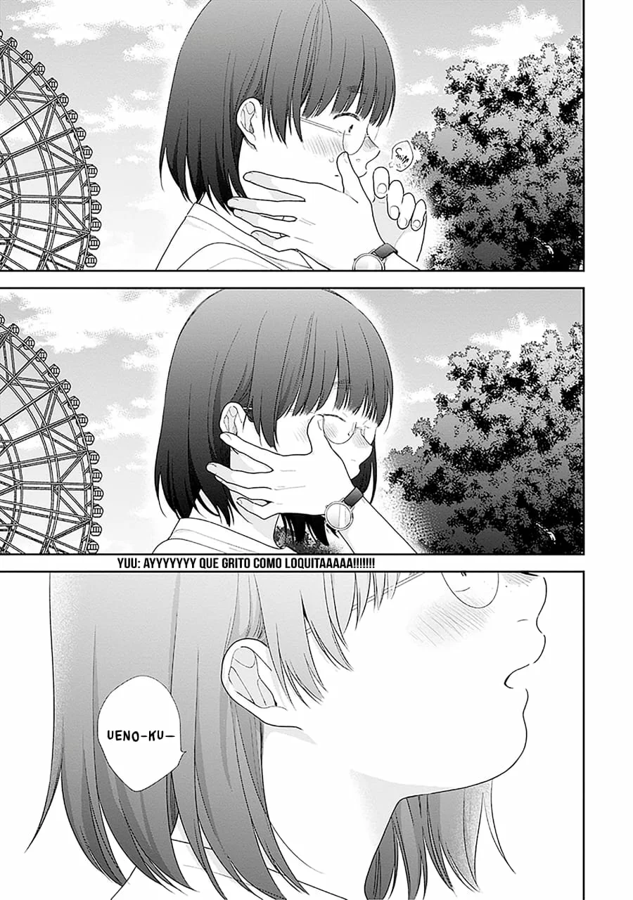 Busu ni Hanataba wo. Capítulo 64 - Page 28