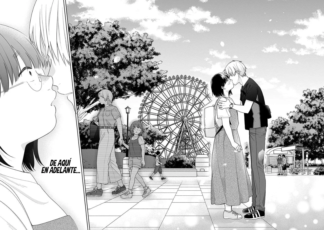 Busu ni Hanataba wo. Capítulo 64 - Page 29