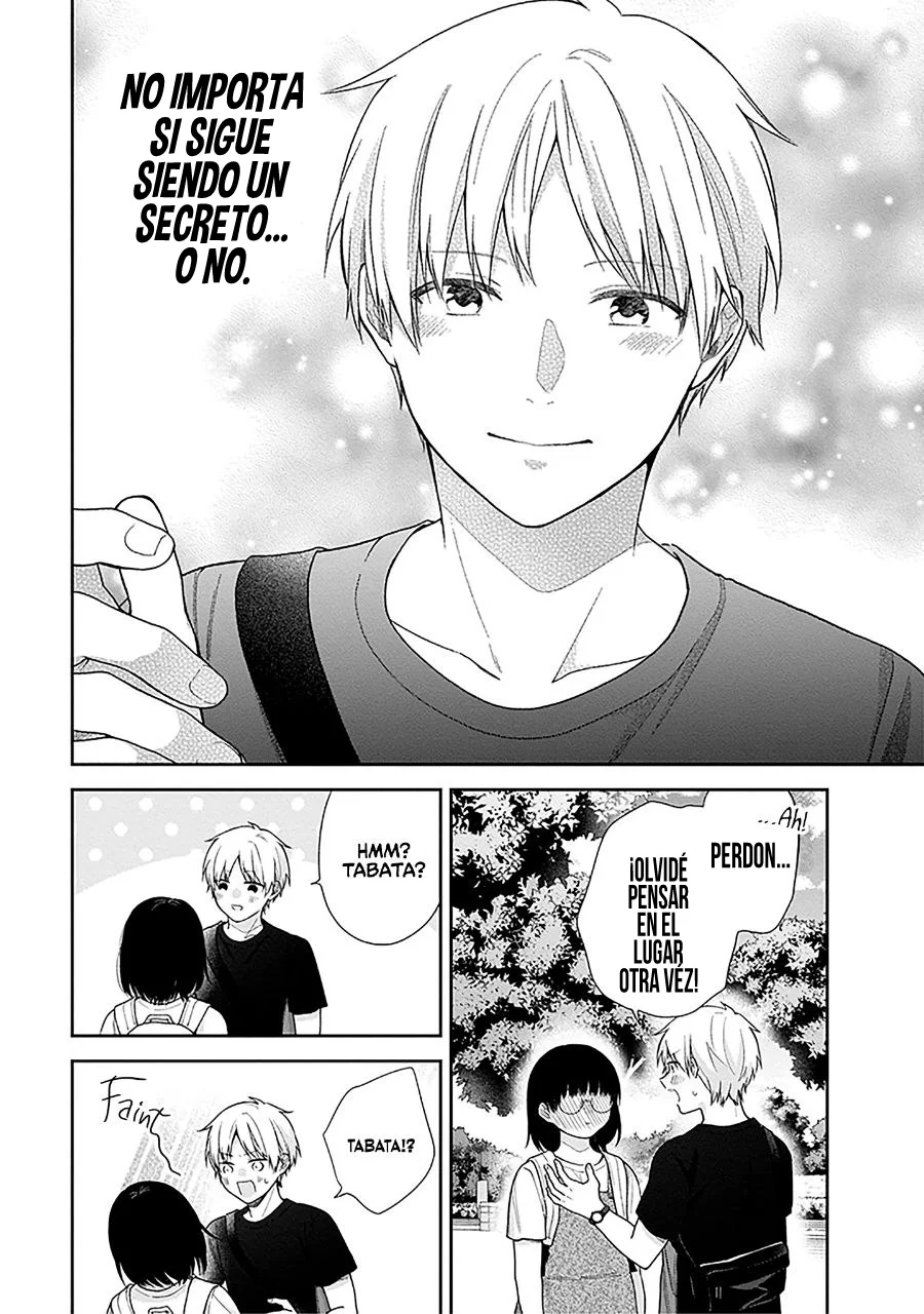 Busu ni Hanataba wo. Capítulo 64 - Page 30