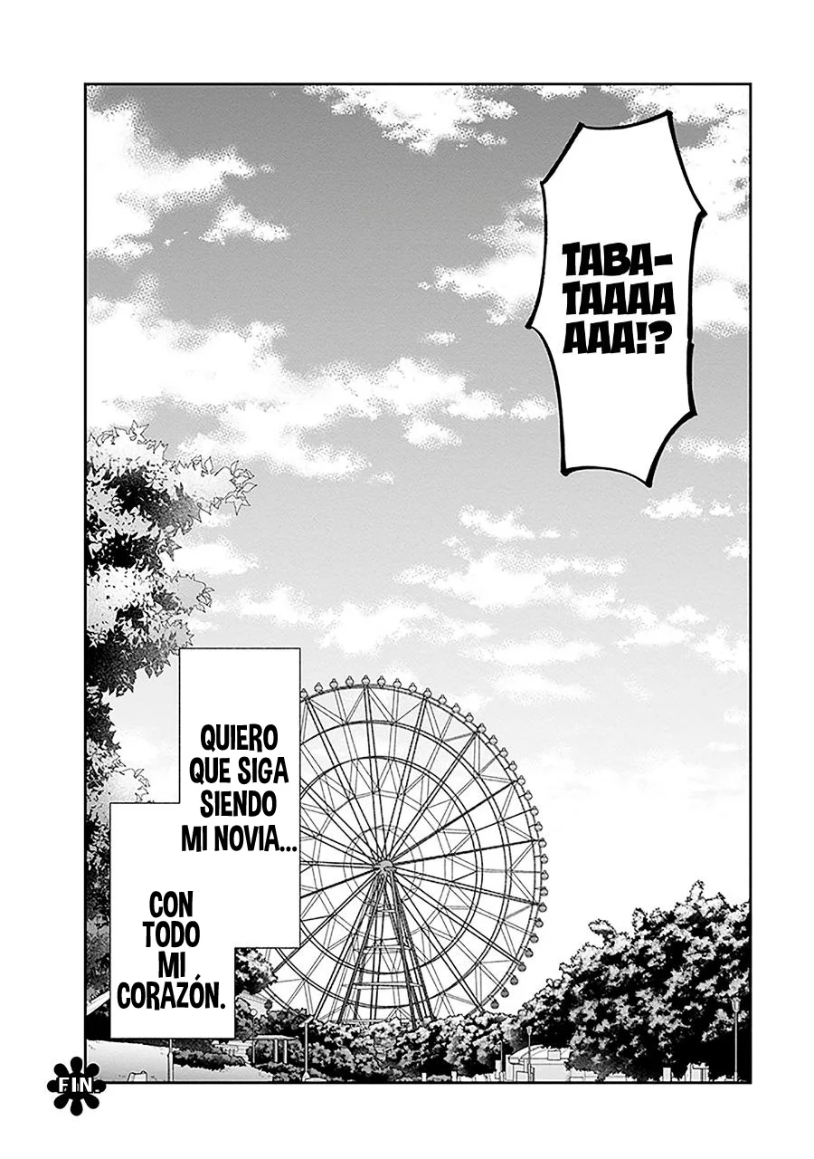 Busu ni Hanataba wo. Capítulo 64 - Page 31