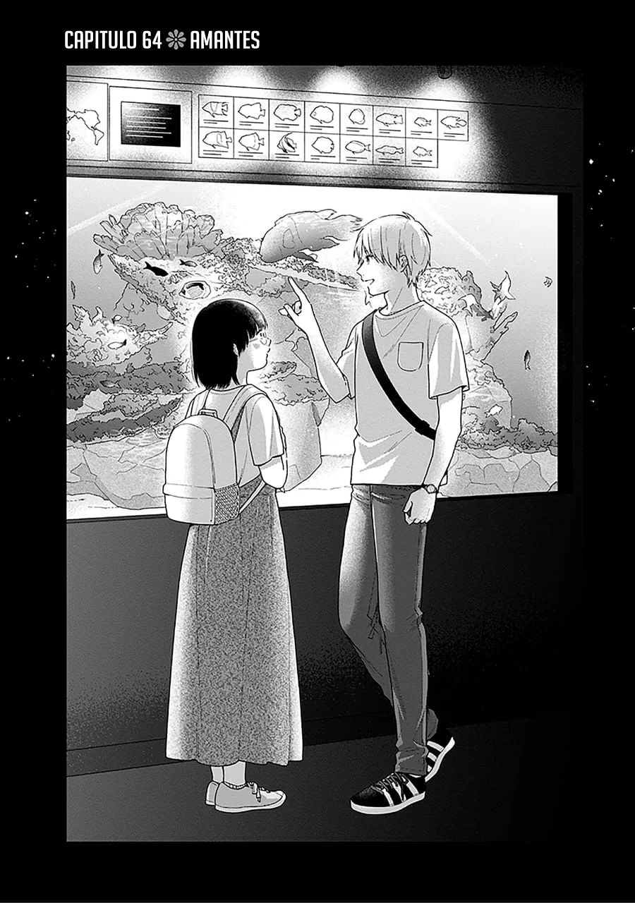 Busu ni Hanataba wo. Capítulo 64 - Page 4