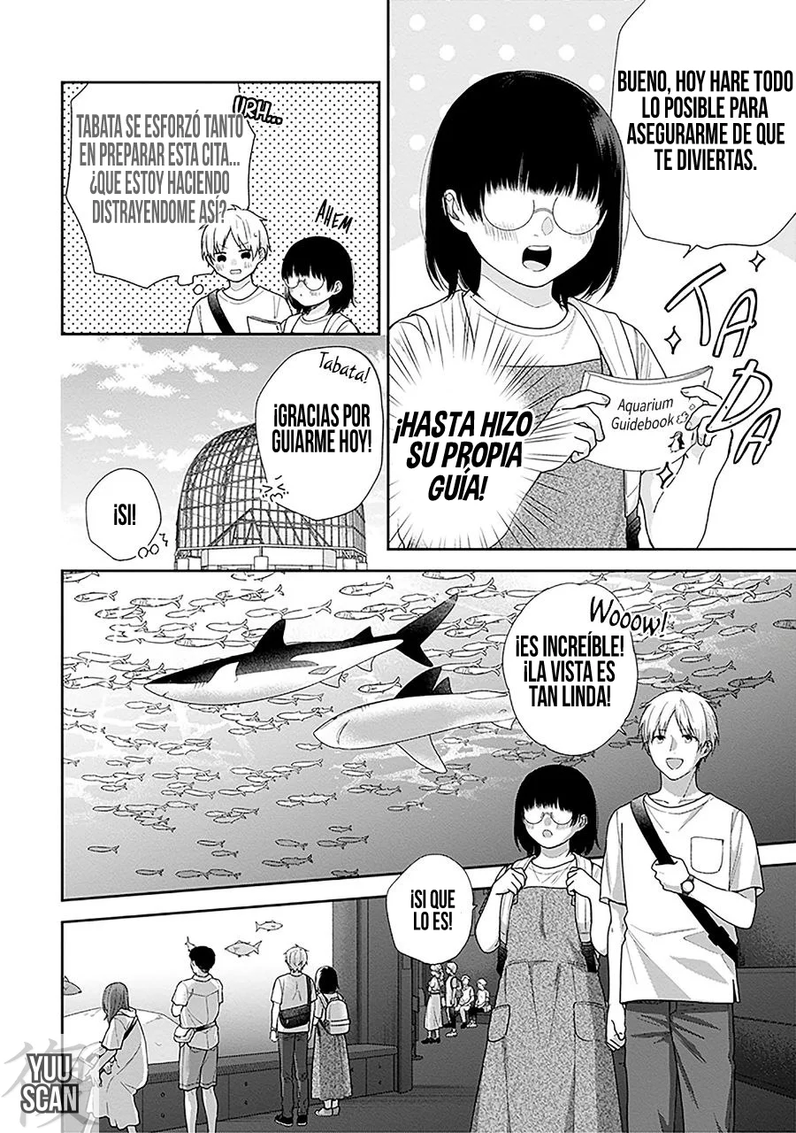 Busu ni Hanataba wo. Capítulo 64 - Page 7