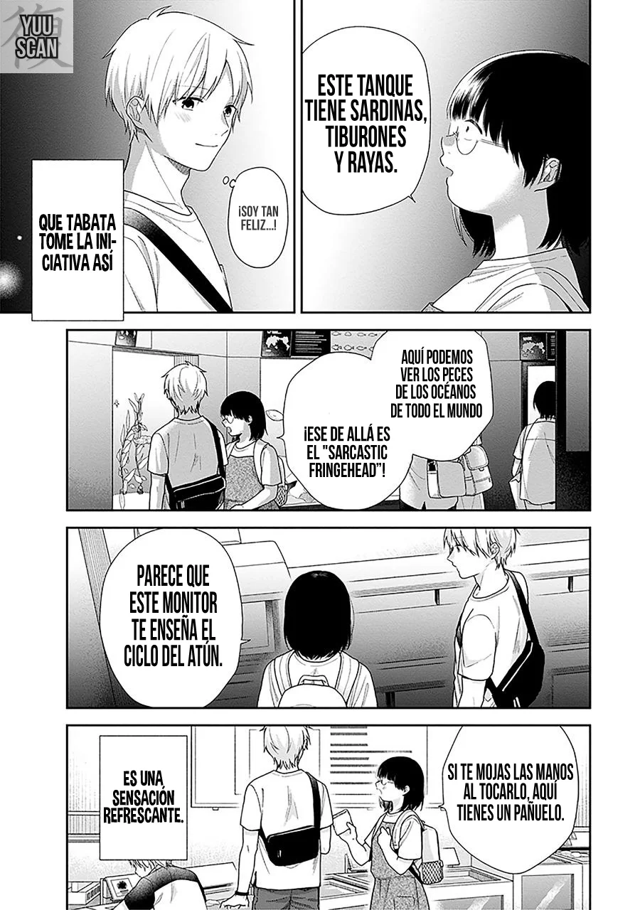 Busu ni Hanataba wo. Capítulo 64 - Page 8