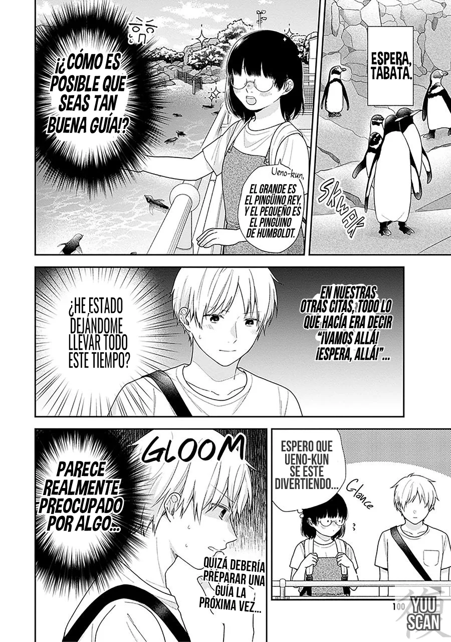 Busu ni Hanataba wo. Capítulo 64 - Page 9