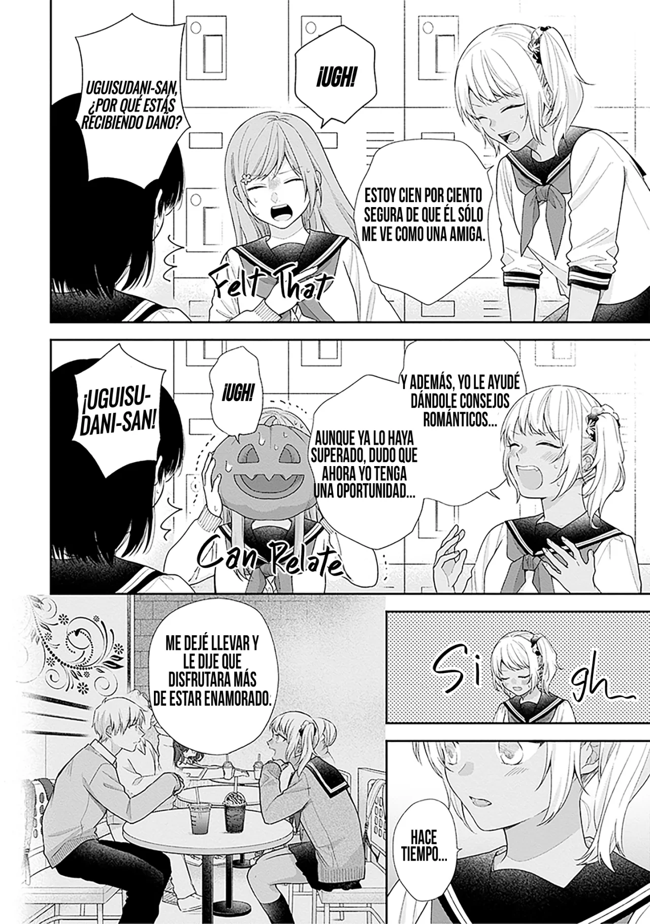 Busu ni Hanataba wo. Capítulo 65 - Page 19