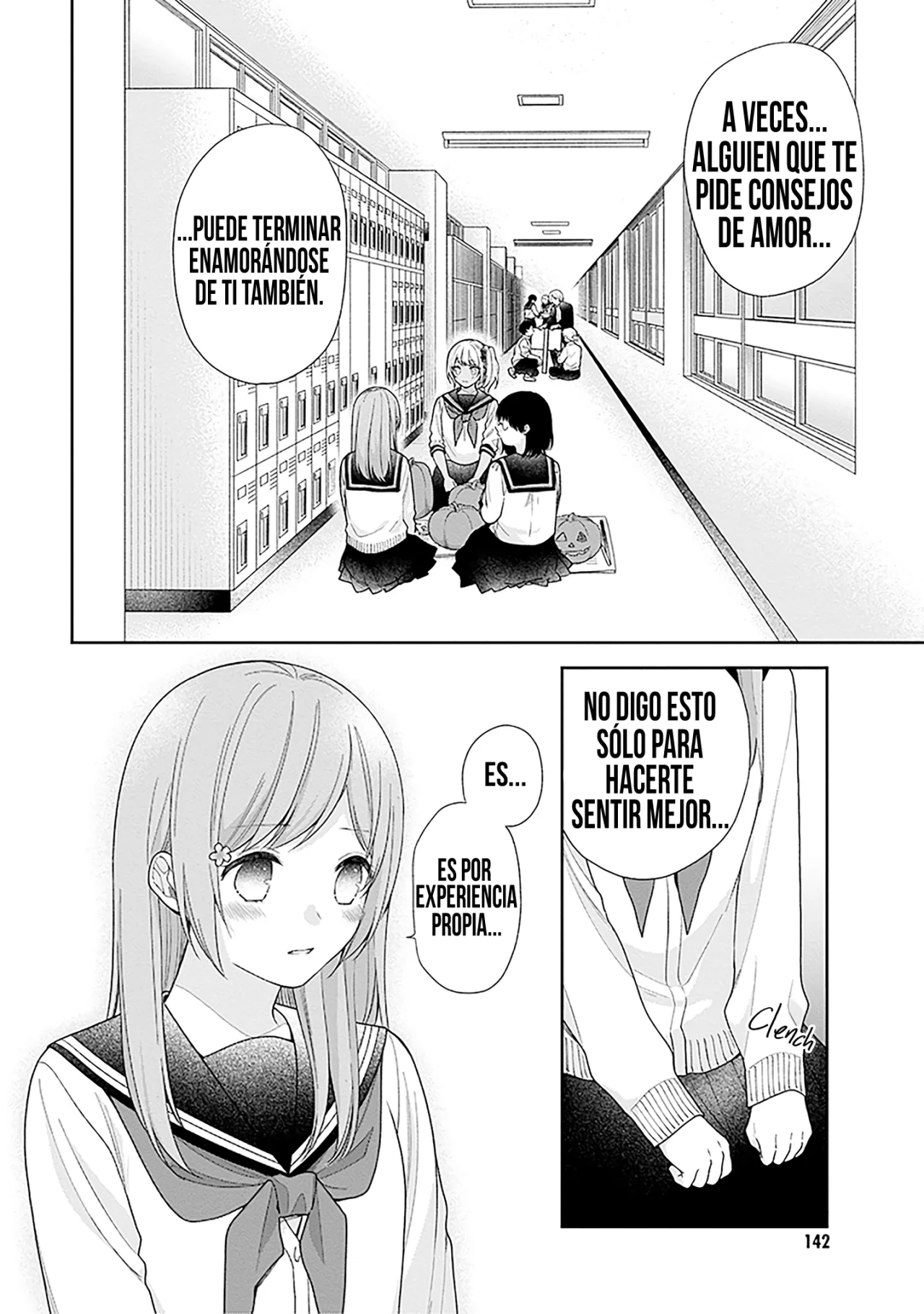 Busu ni Hanataba wo. Capítulo 65 - Page 21