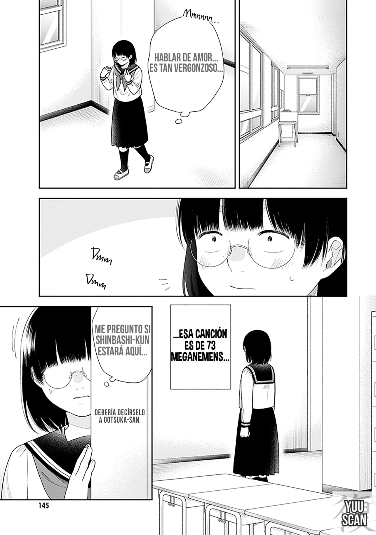 Busu ni Hanataba wo. Capítulo 65 - Page 24
