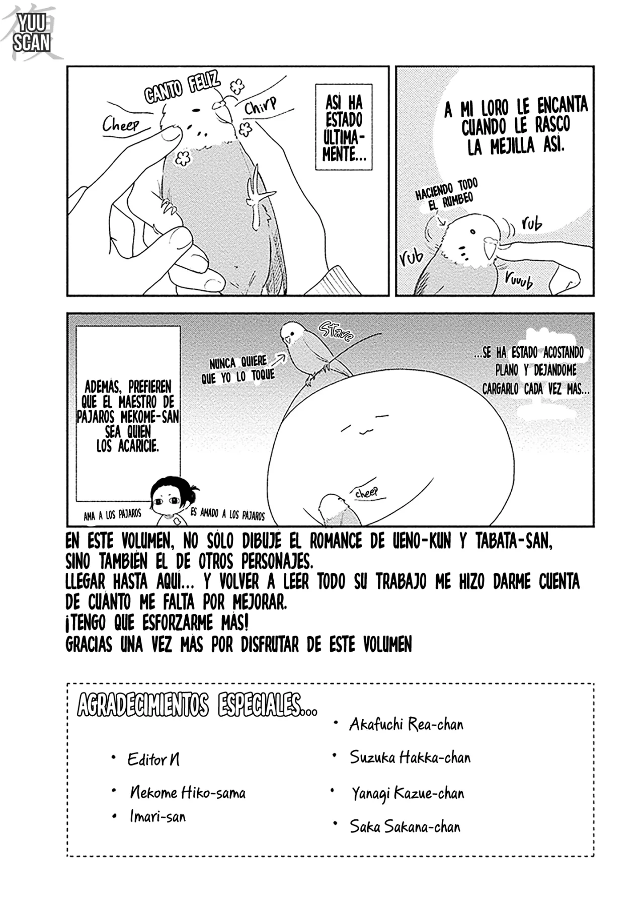 Busu ni Hanataba wo. Capítulo 65 - Page 32