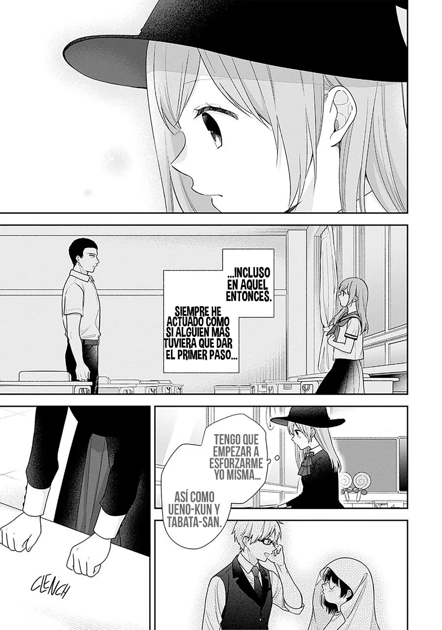 Busu ni Hanataba wo. Capítulo 66 - Page 18