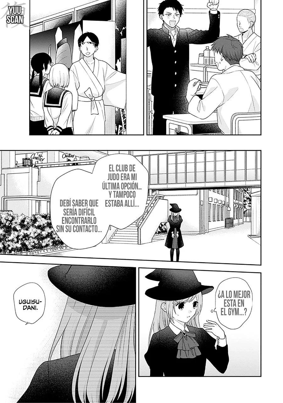Busu ni Hanataba wo. Capítulo 66 - Page 20
