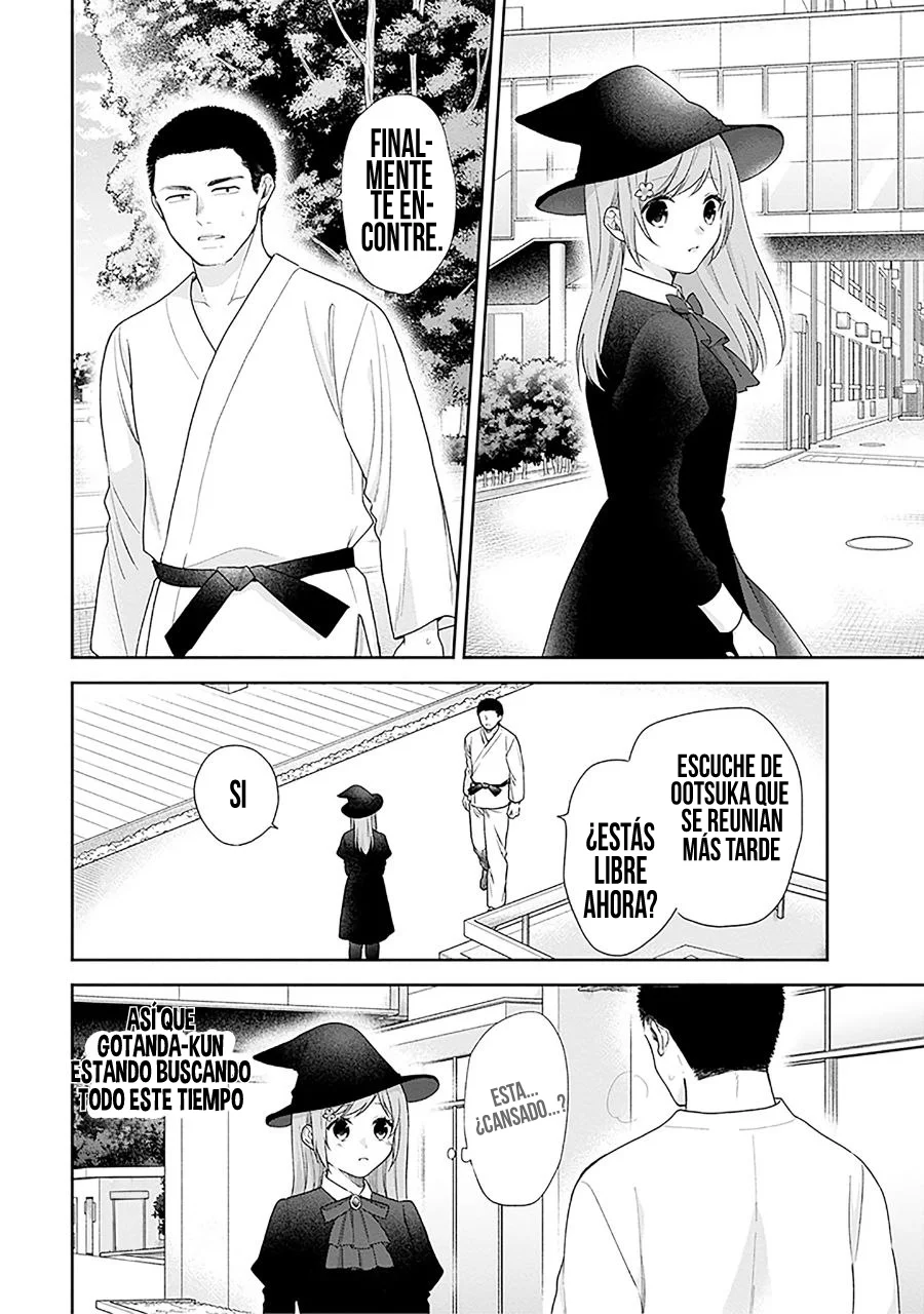 Busu ni Hanataba wo. Capítulo 66 - Page 21