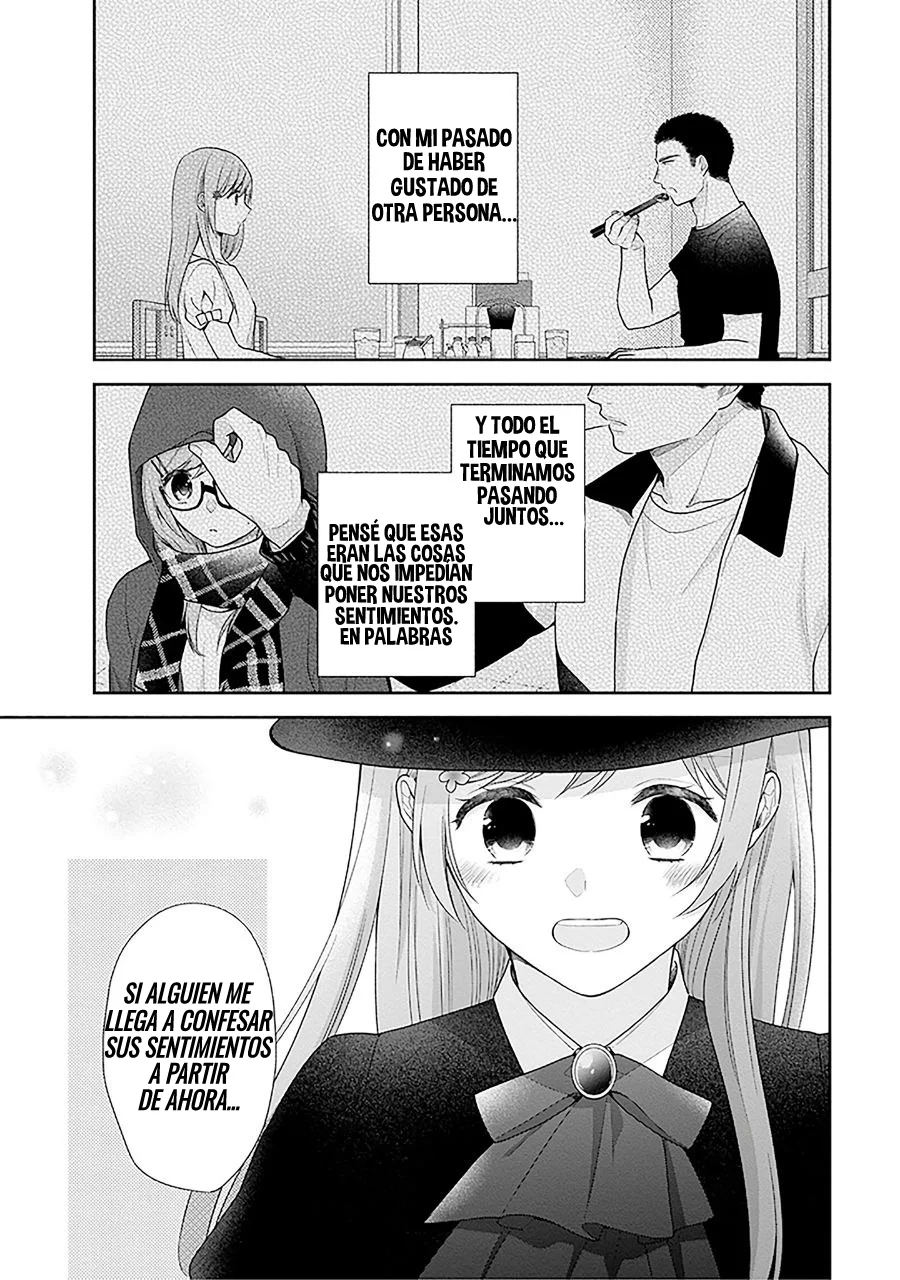 Busu ni Hanataba wo. Capítulo 66 - Page 24