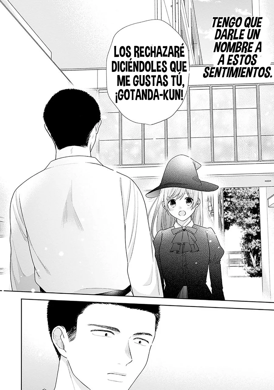 Busu ni Hanataba wo. Capítulo 66 - Page 25