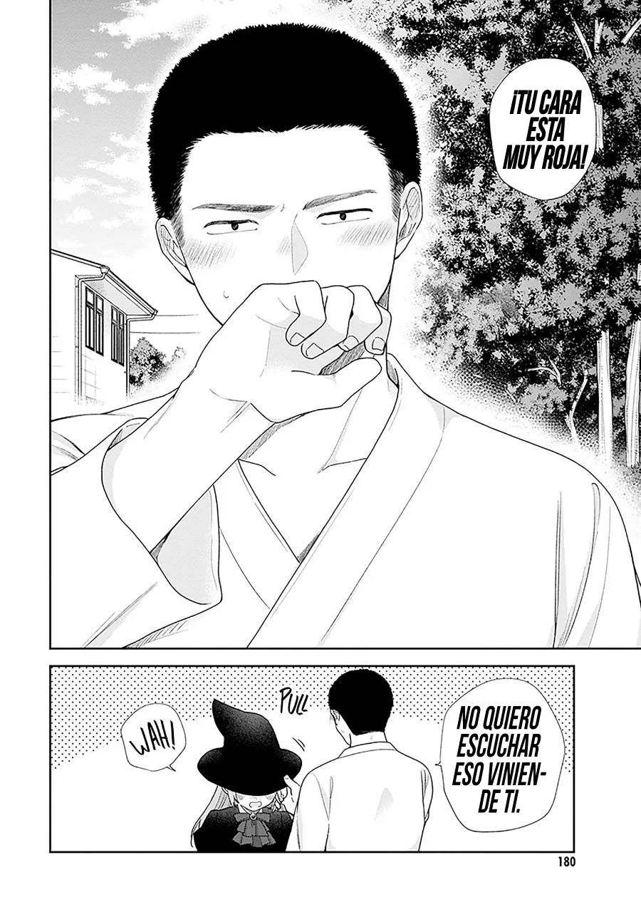 Busu ni Hanataba wo. Capítulo 66 - Page 27