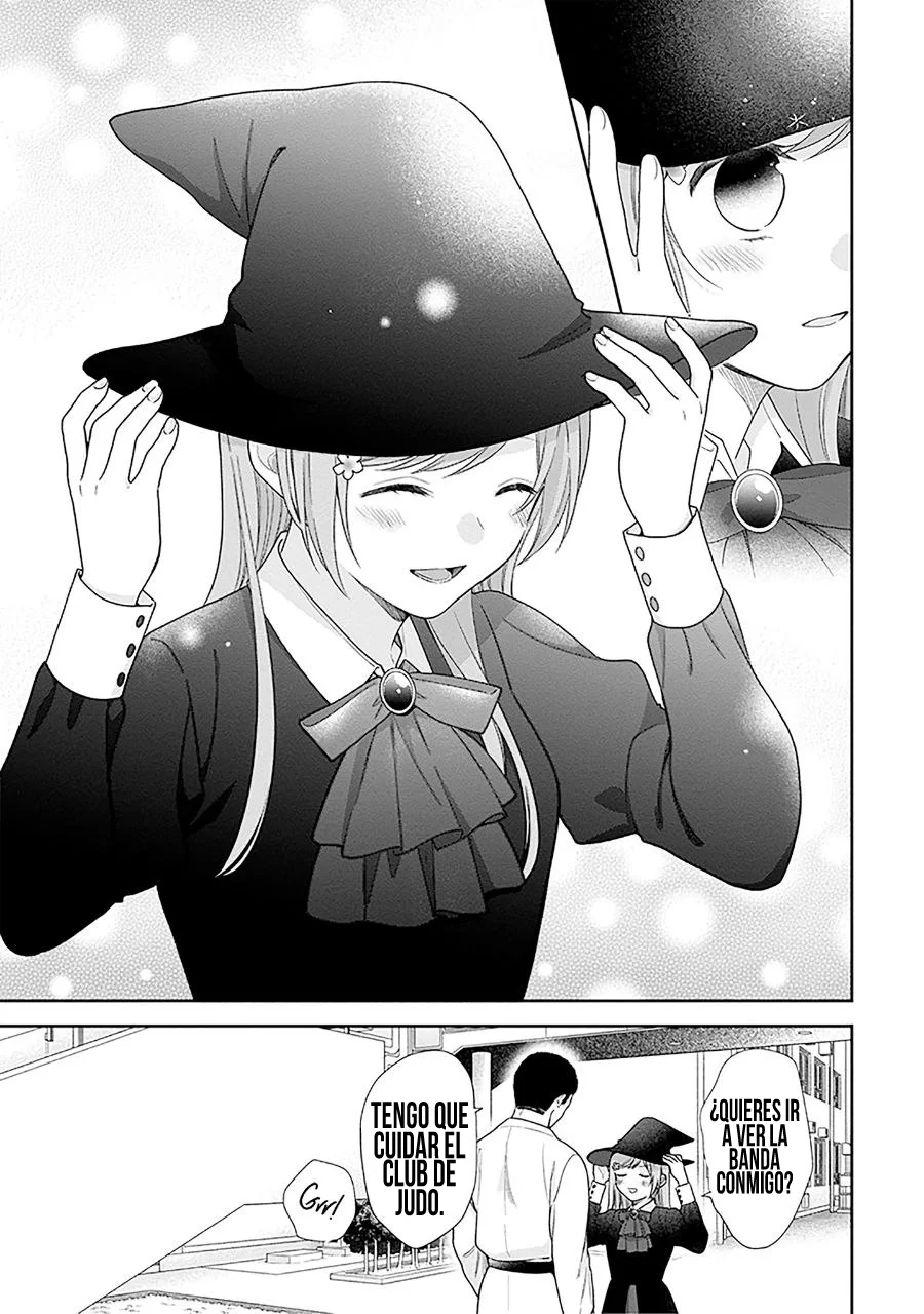 Busu ni Hanataba wo. Capítulo 66 - Page 28
