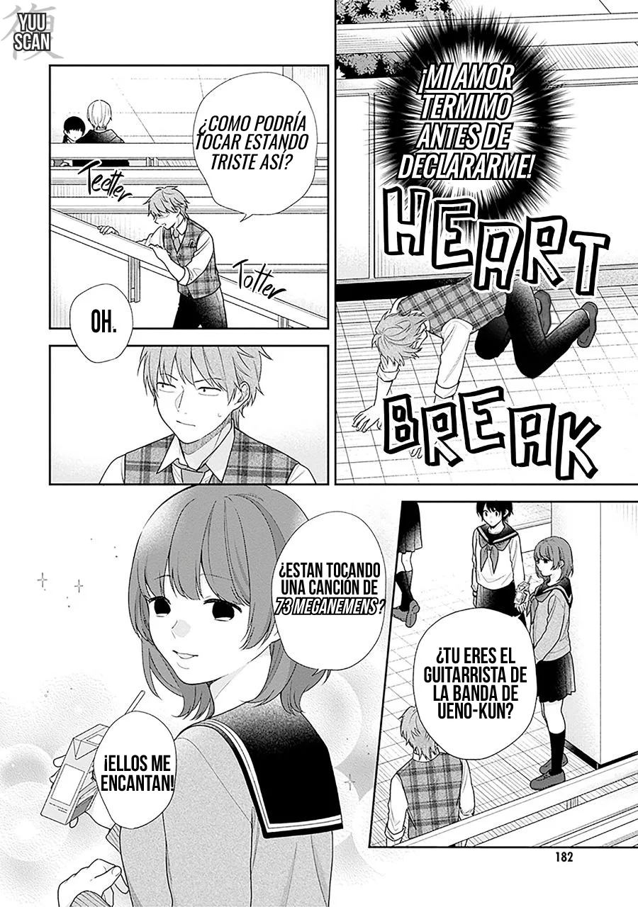 Busu ni Hanataba wo. Capítulo 66 - Page 29