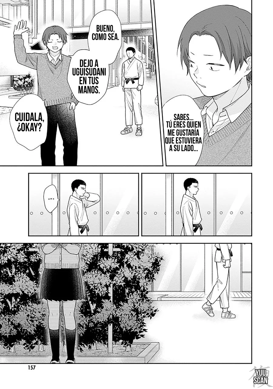 Busu ni Hanataba wo. Capítulo 66 - Page 5