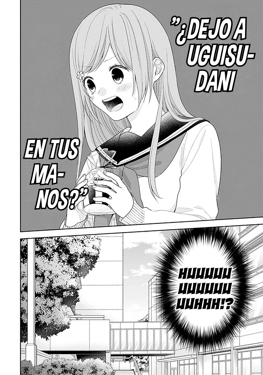 Busu ni Hanataba wo. Capítulo 66 - Page 6