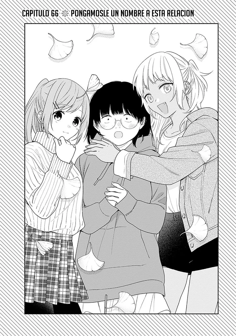 Busu ni Hanataba wo. Capítulo 66 - Page 7