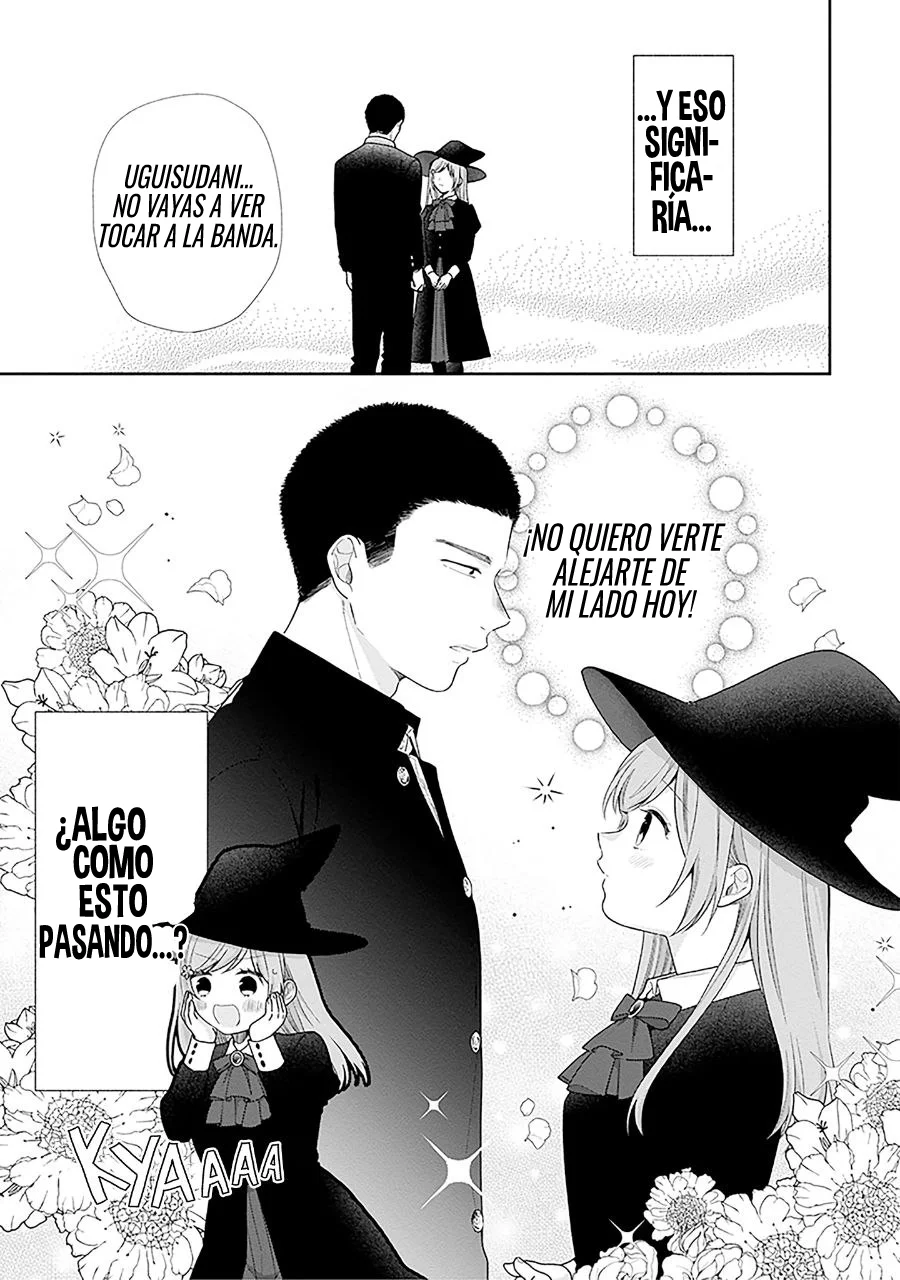 Busu ni Hanataba wo. Capítulo 66 - Page 9