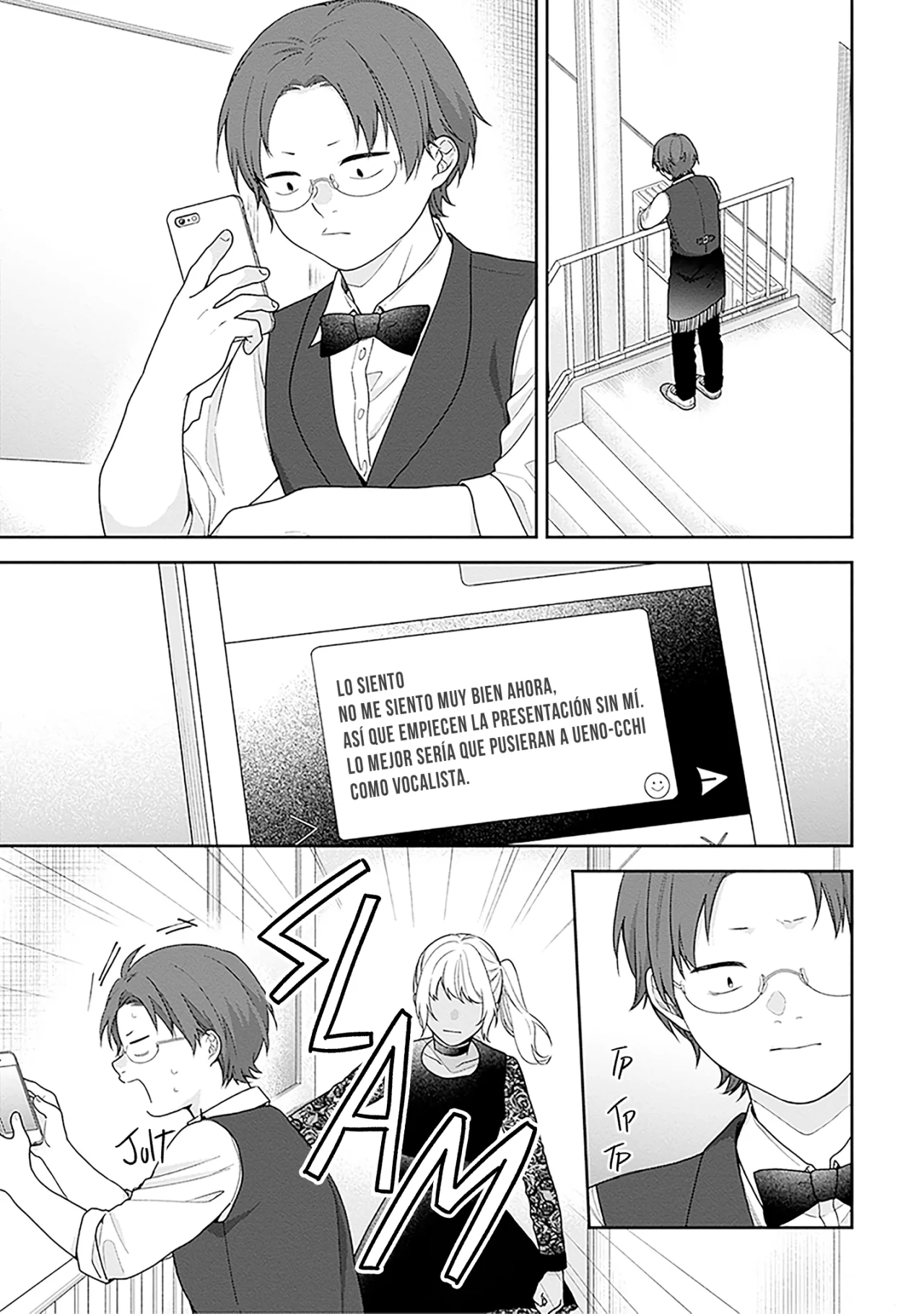 Busu ni Hanataba wo. Capítulo 67 - Page 19