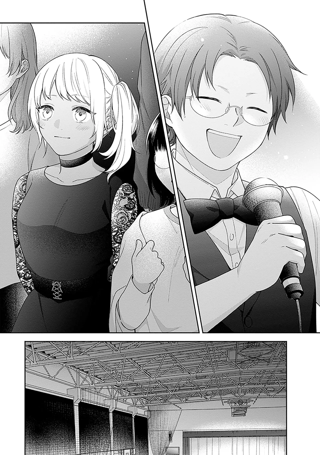 Busu ni Hanataba wo. Capítulo 67 - Page 29