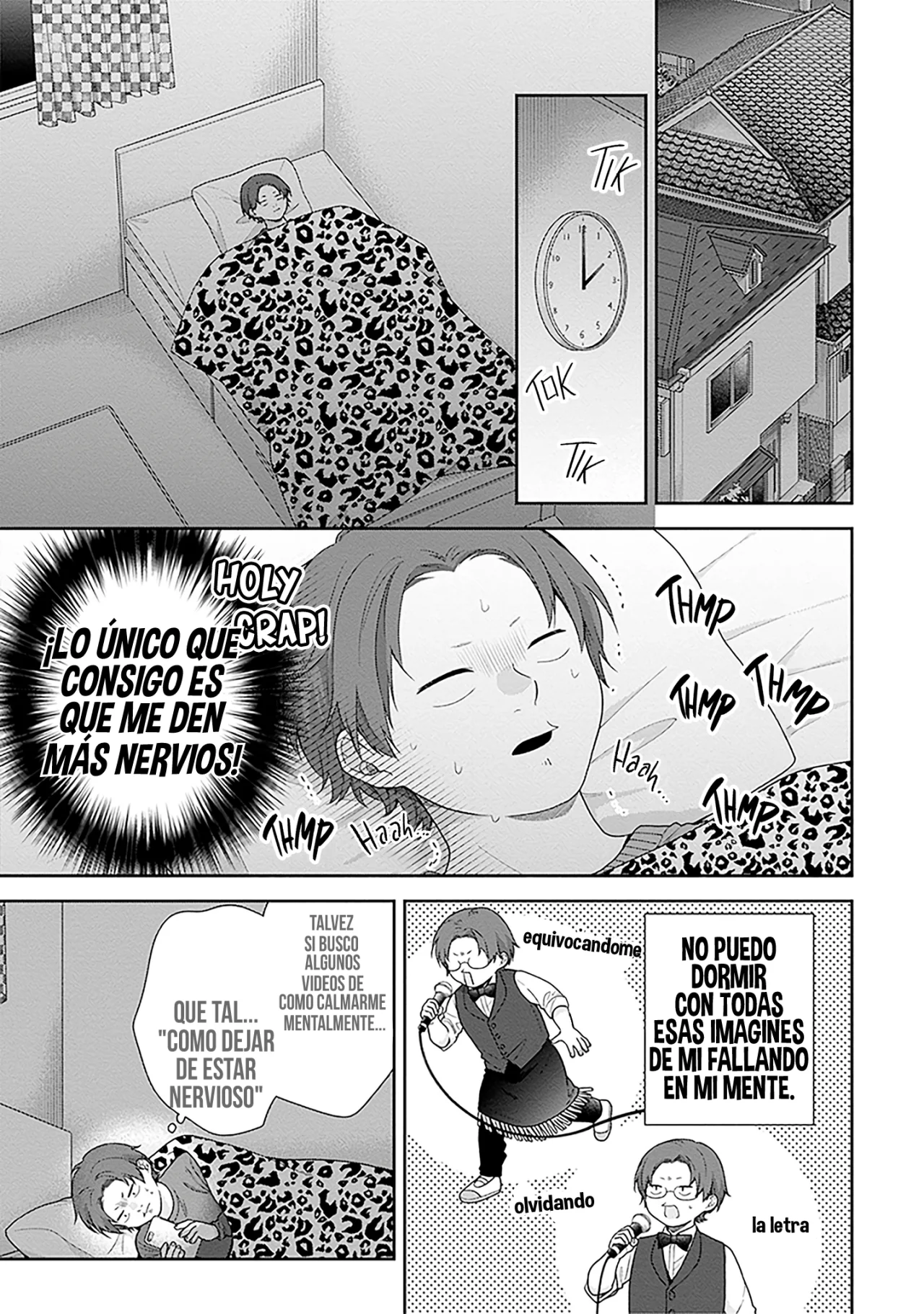 Busu ni Hanataba wo. Capítulo 67 - Page 7