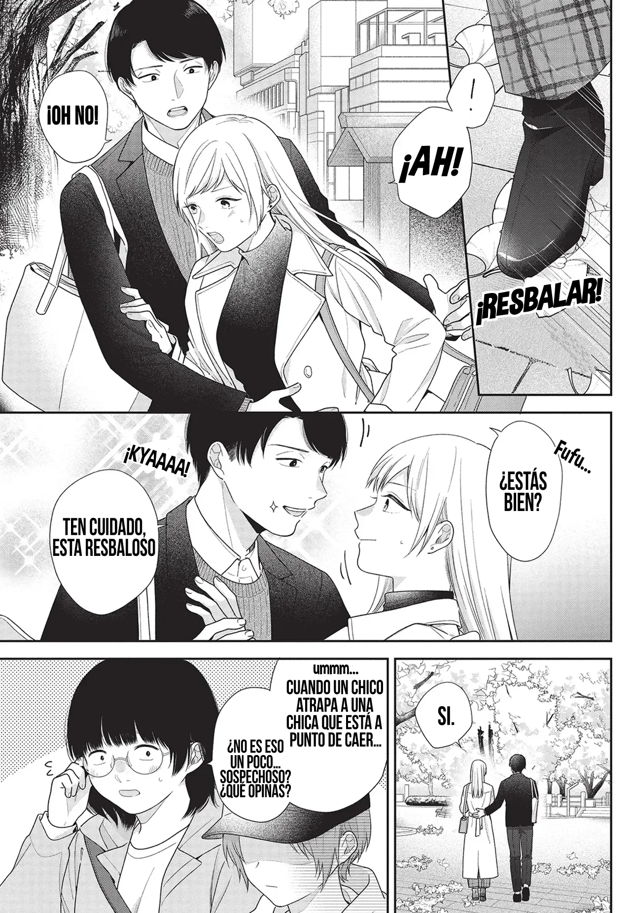 Busu ni Hanataba wo. Capítulo 68 - Page 11
