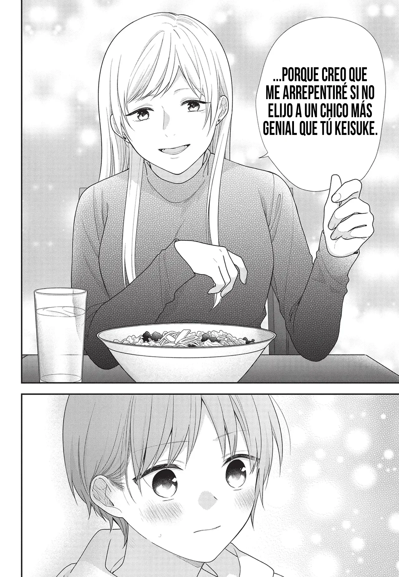 Busu ni Hanataba wo. Capítulo 68 - Page 30