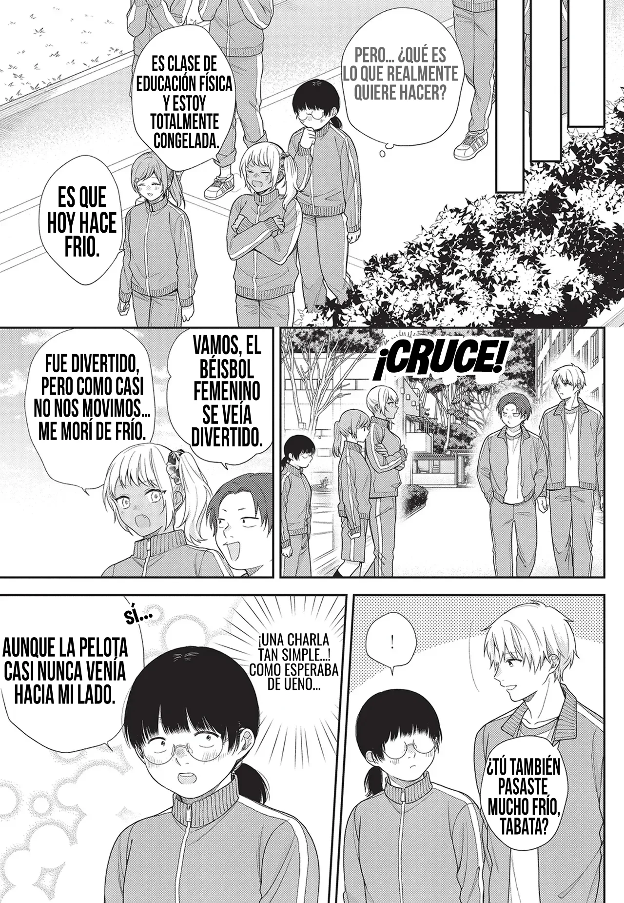 Busu ni Hanataba wo. Capítulo 69 - Page 10