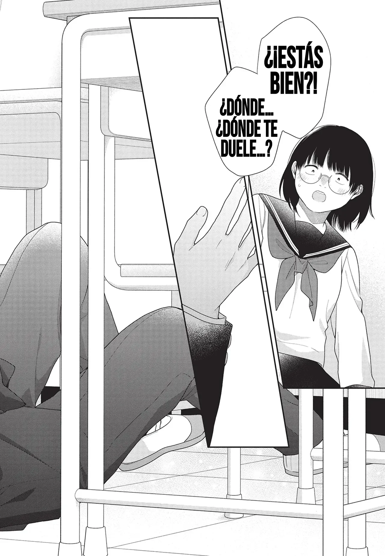 Busu ni Hanataba wo. Capítulo 69 - Page 23