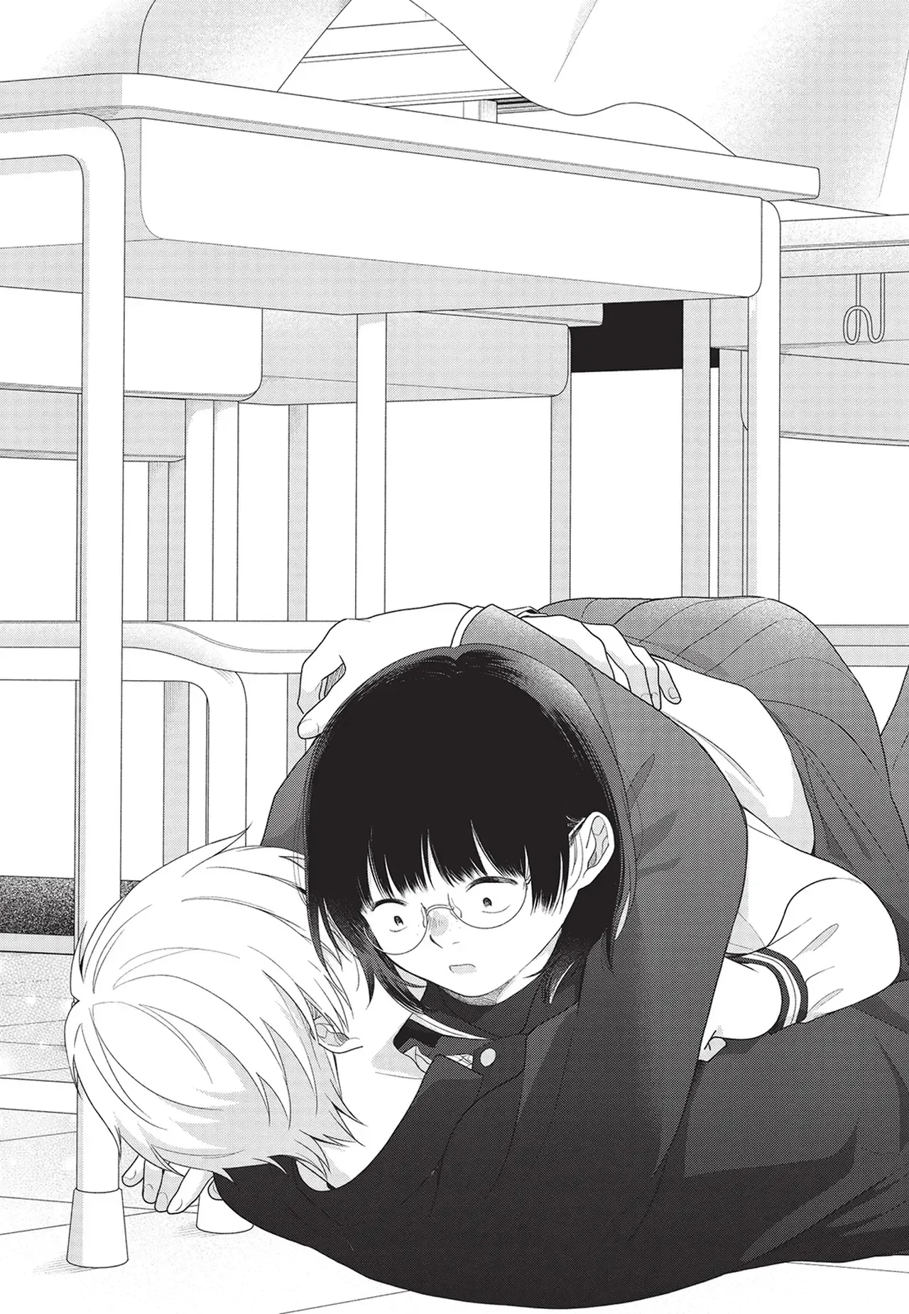 Busu ni Hanataba wo. Capítulo 69 - Page 24