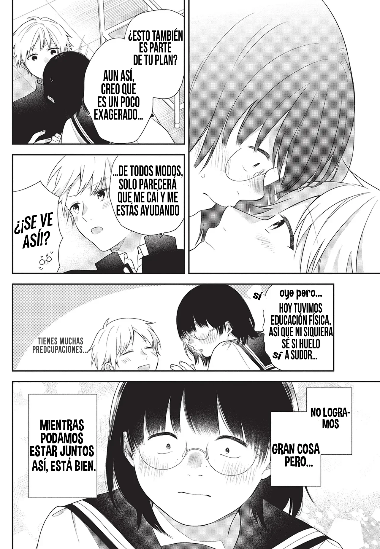 Busu ni Hanataba wo. Capítulo 69 - Page 25