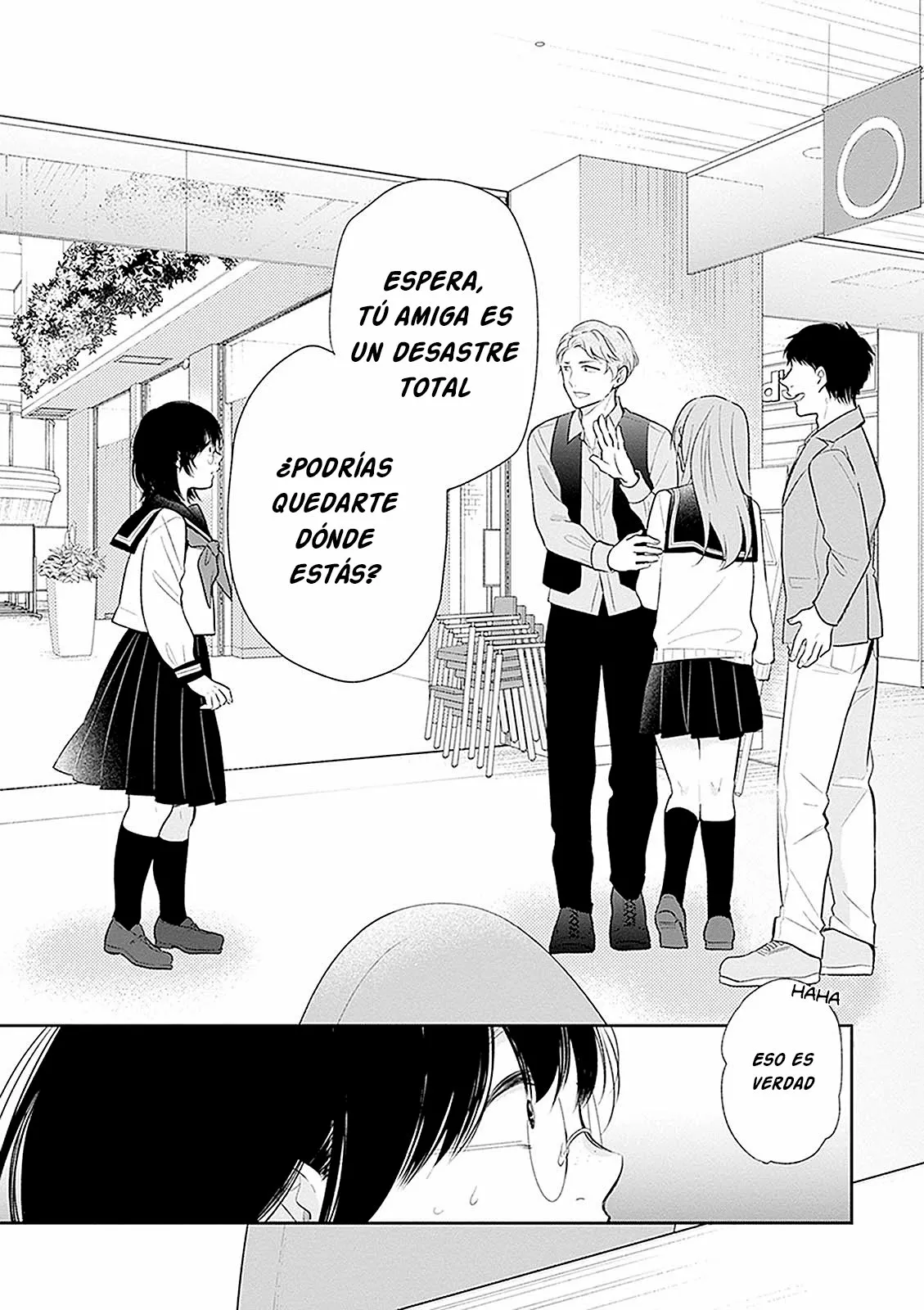 Busu ni Hanataba wo. Capítulo 7 - Page 25