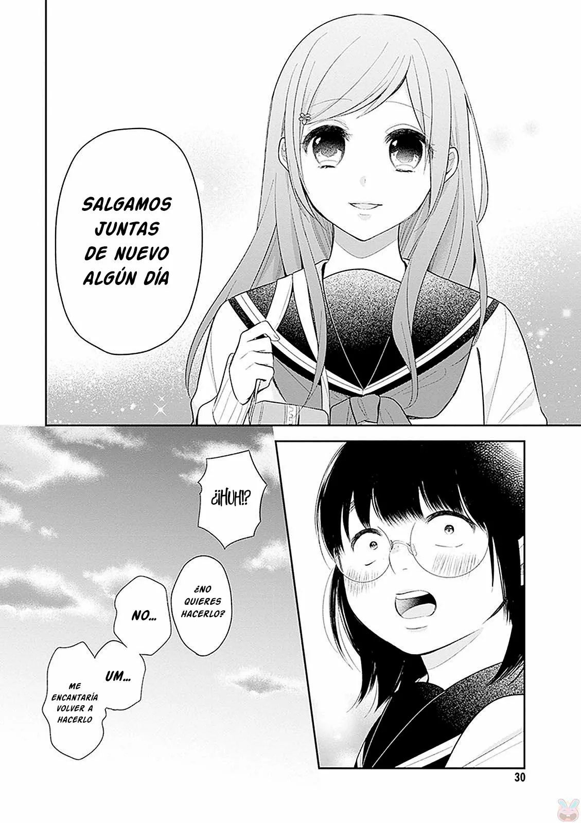 Busu ni Hanataba wo. Capítulo 7 - Page 29