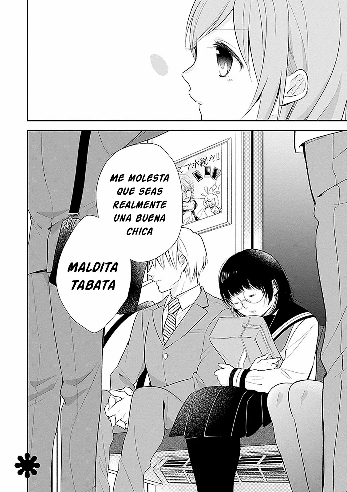 Busu ni Hanataba wo. Capítulo 7 - Page 31