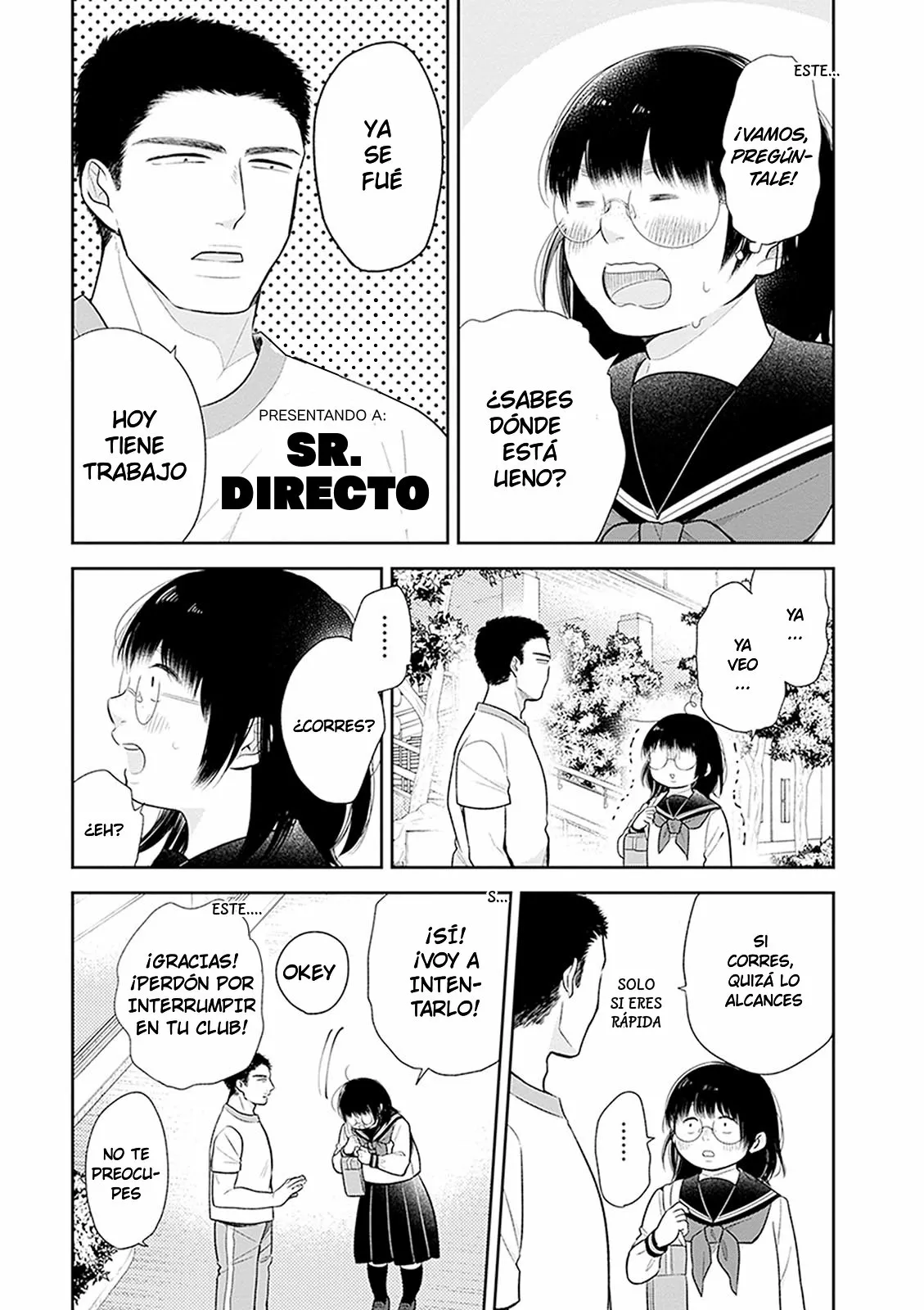 Busu ni Hanataba wo. Capítulo 8 - Page 18