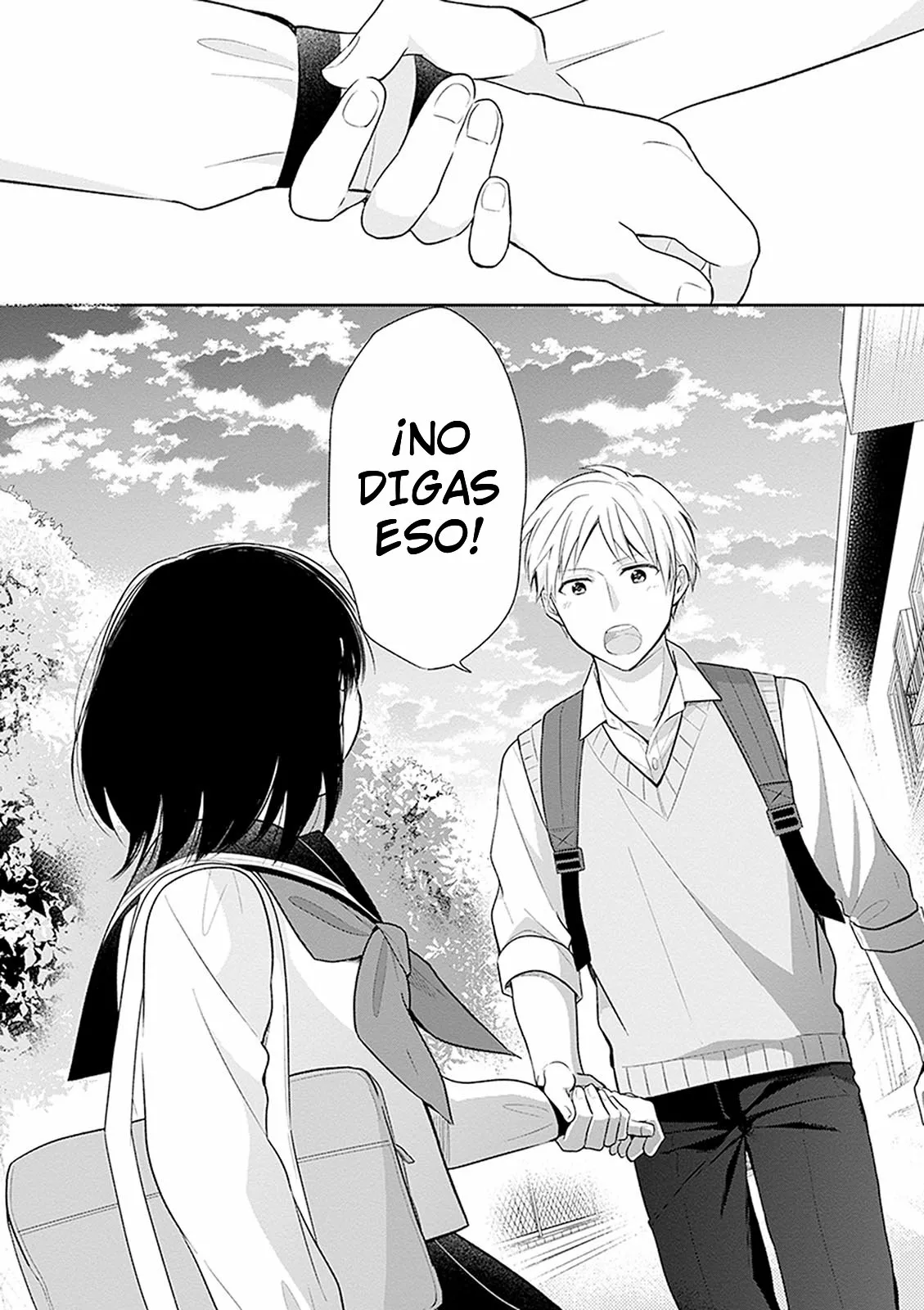 Busu ni Hanataba wo. Capítulo 8 - Page 22