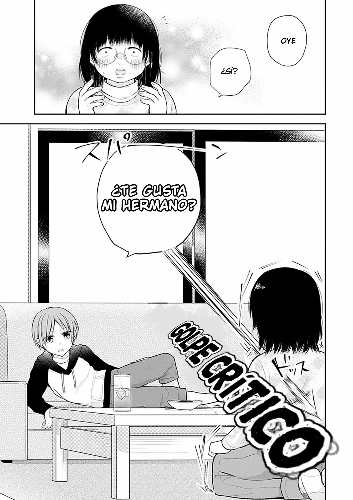 Busu ni Hanataba wo. Capítulo 9 - Page 24