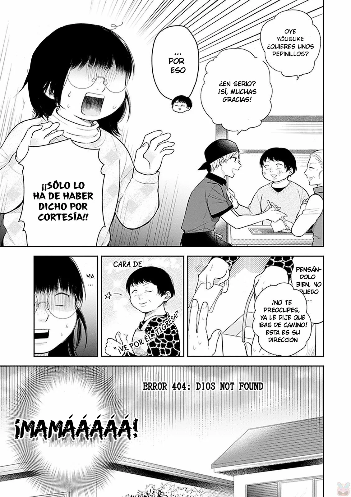 Busu ni Hanataba wo. Capítulo 9 - Page 4