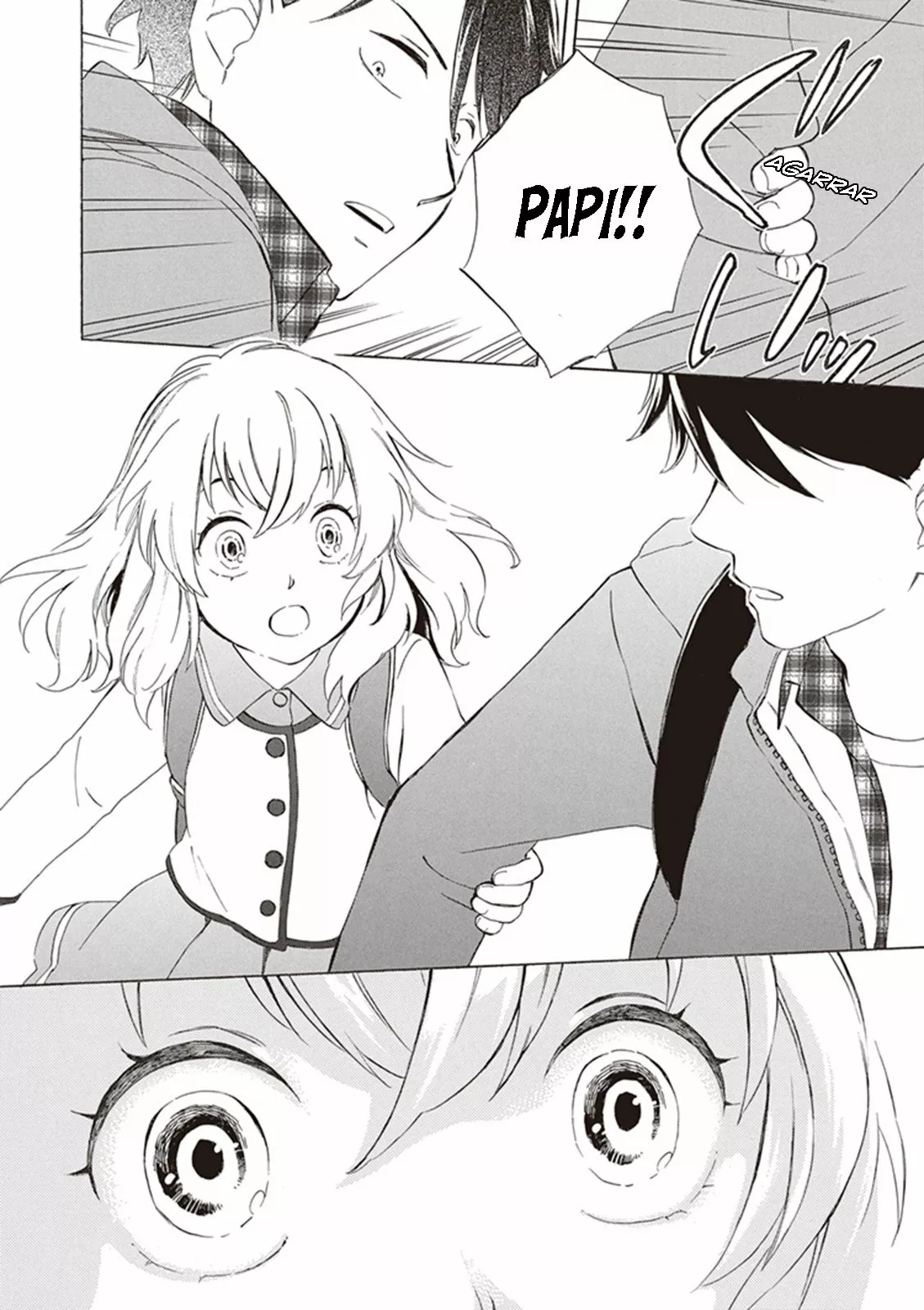 Deaimon Capítulo 1 - Page 15