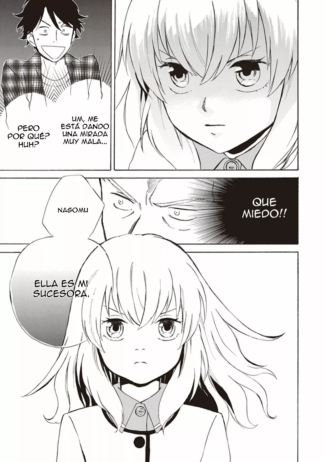 Deaimon Capítulo 1 - Page 26