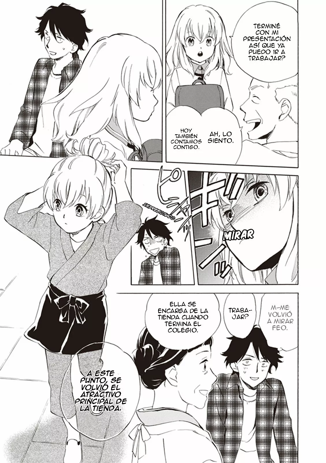 Deaimon Capítulo 1 - Page 28